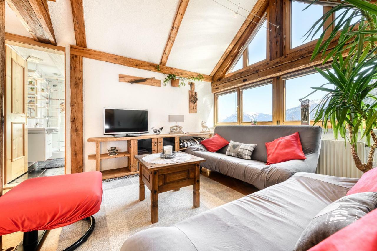 Chalet Fischer By A-Appartments Bürserberg Екстериор снимка